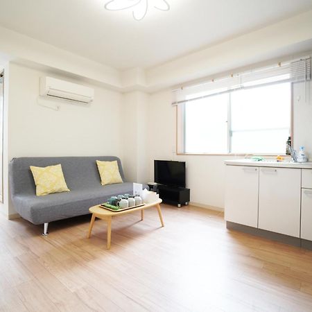 Apartmán Akimi Building Ósaka Exteriér fotografie