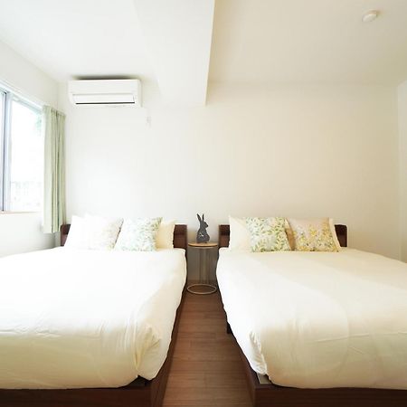 Apartmán Akimi Building Ósaka Exteriér fotografie