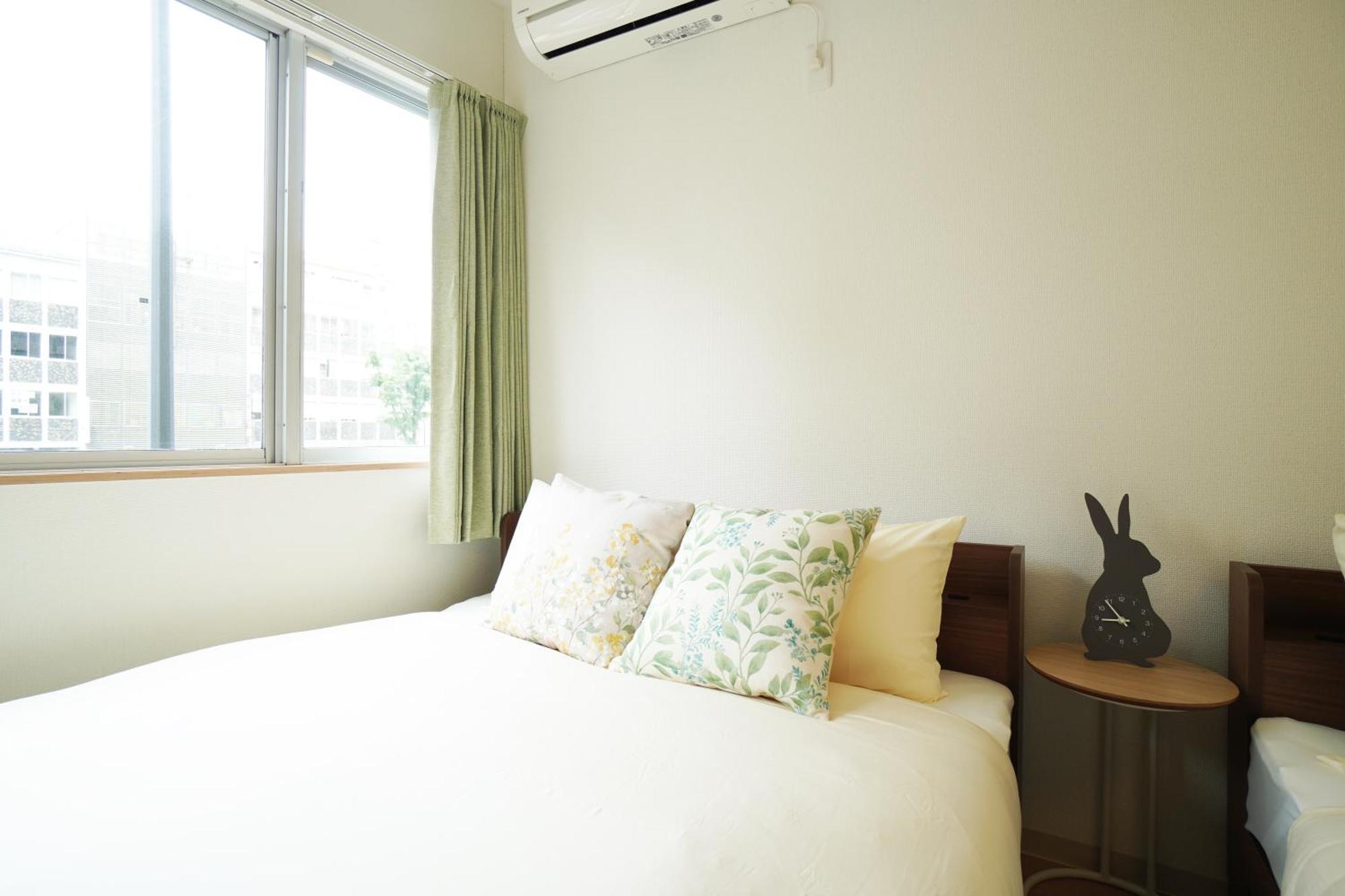 Apartmán Akimi Building Ósaka Exteriér fotografie